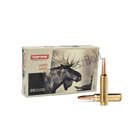 6,5-284 Norma Oryx. 10,1g/156gr (kifutó)