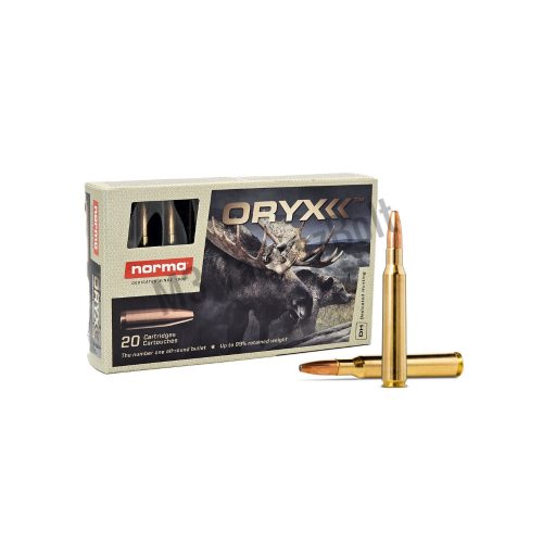 7X64 Norma Oryx 11,0g/170gr