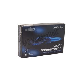 300 Win.Mag. Sako Superhammerhead 11,7g /180gr