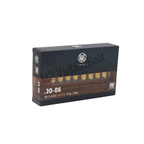 30-06 RWS UNI Classic 13 g/200gr