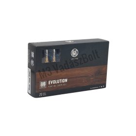 300 Win. Mag. RWS Evolution 11,9g/ 184gr