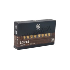 9,3X62 RWS Evolution 18,8g/290gr