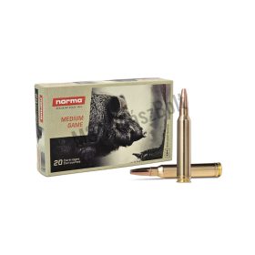 300 Win.Mag. Norma Vulkan 11,7g/180gr