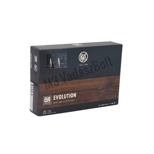8x68 S RWS EVO 13g/200gr