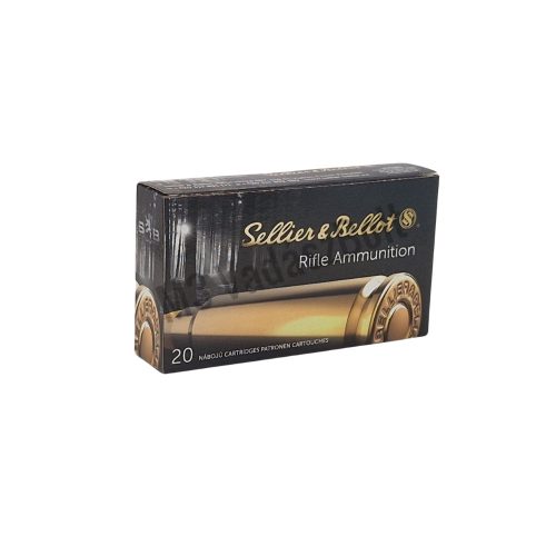 30-06 S&B SPCE 11,7g