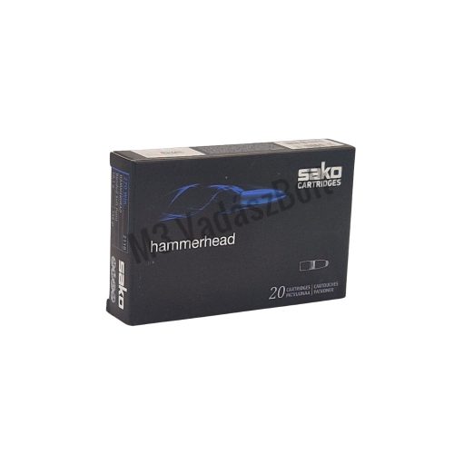 270 Win. Sako Hammerhead 10,2 g/158gr