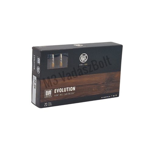 30-06 RWS  Evolution 11,9g/ 184gr