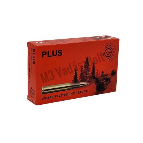30-06 Geco Plus 11g/170gr