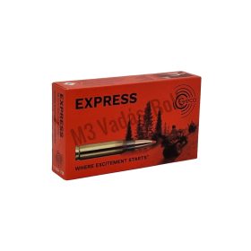 308 Win. Geco Express  10,7g/165gr