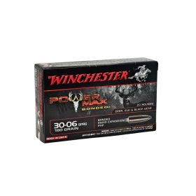30-06 Winchester Power Max Bonded 11,7g/180gr
