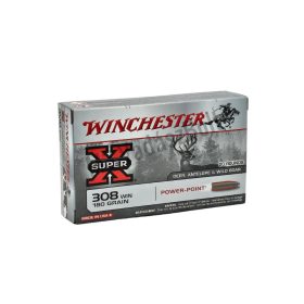 308 Win. Winchester Super-X PP 11,7g/180gr