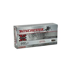 222 Rem. Winchester Super-X PSP 3,2g/50gr