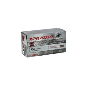 22 Hornet Winchester Super- X Soft Point 2,9g/45gr