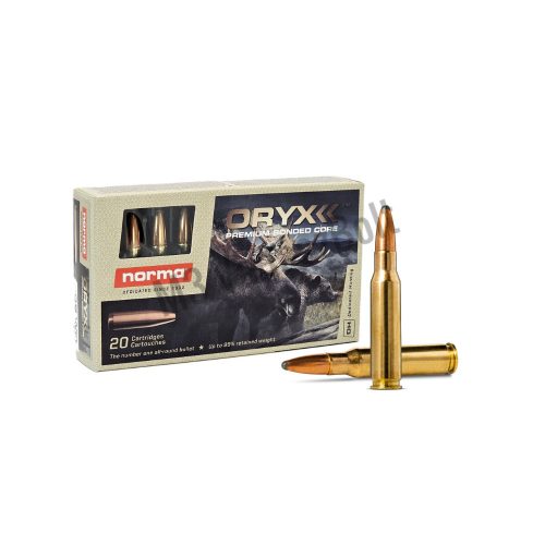 308 Win. Norma Oryx 10,7g/165gr