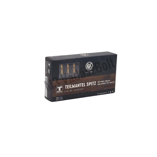 223 Rem. RWS T-Mantel 3,6g/55gr