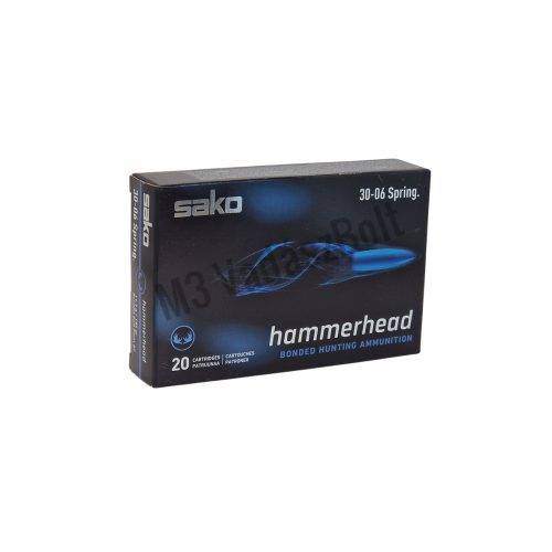 30-06 Sako Hammerhead 11,7g/180gr