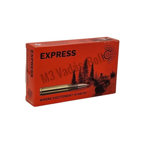 9,3x62 Geco Express 16,5 g/255gr