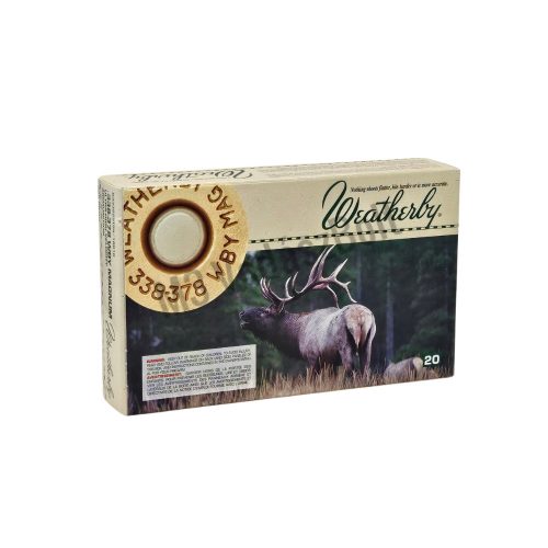 338-378 Weatherby Barnes TSX 14,5g225gr