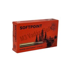 8x57 JS Geco Softpoint 12g/185gr