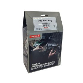 Hüvely Norma .300 Win.Mag. (50db/doboz)