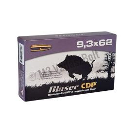 9,3x62 Blaser CDP 18,5g/285gr