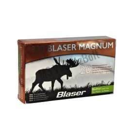 338 Blaser Mag. Barnes TTSX 13,6g/210gr
