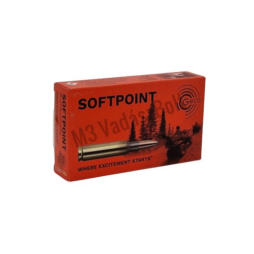 308 Win. Geco Softpoint 11 g/ 170 gr