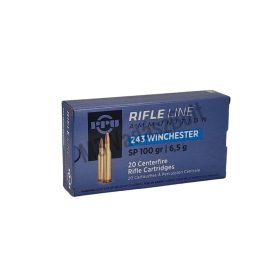 243 Win. Partizán TM-SP 6,5 g/100 gr(A-134)