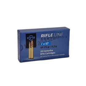 7x57 Partizán TM-SP 11,2 g/173 gr(A-052)