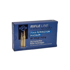 7mm Rem.Mag. Partizán TM-SP 11,3 g/174 gr(A-115)