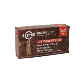 308 Win. Partizán GROM 11 g/170 gr(A-379)