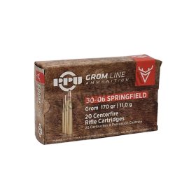 30-06 Partizán GROM 11 g/170 gr(A-323)