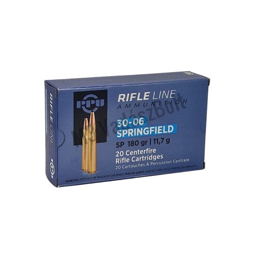 30-06 Partizán TM-SP 11,7 g/180 gr(A-066)