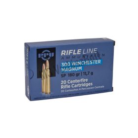 300 Win.Mag. Partizán TM-SP 11,7 g/180 gr(A-124)