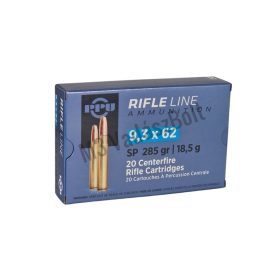 9,3x62 Partizán TM-SP 18,5 g/285 gr(A-330)