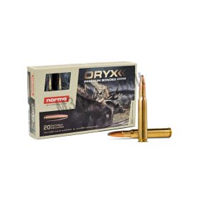 30-06 Norma Oryx 10,7g/165gr