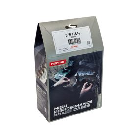 Hüvely Norma .375 H&H Mag. ( 50db/doboz)