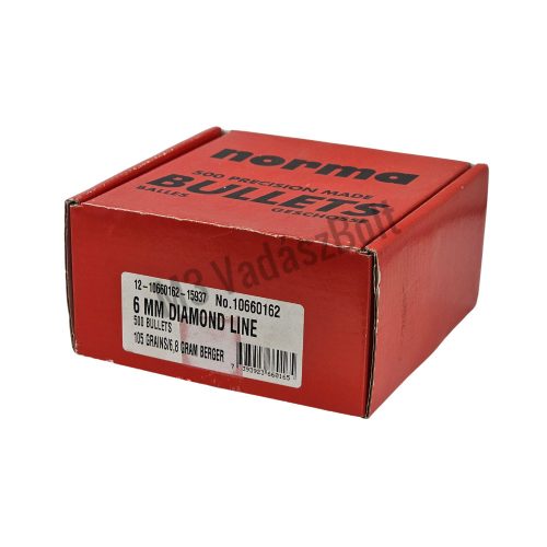 Magok Norma 6mm(.243) 105gr Diamond Line