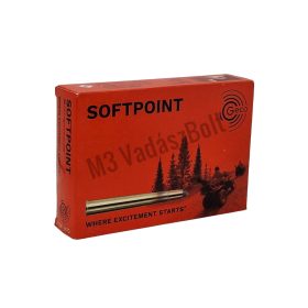 9,3x74 R  Geco Softpoint 16,5 g/255gr