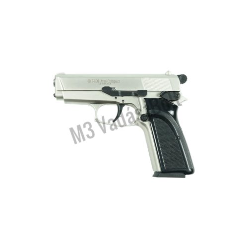 Ekol Aras Compact  9mm PA  Ezüst