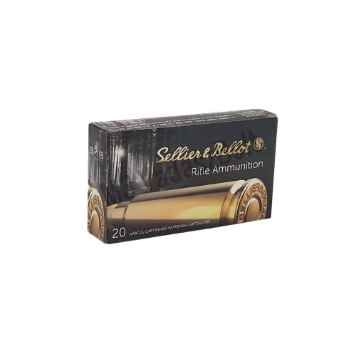 5.6X50R Mag. S&B SP 3,24g