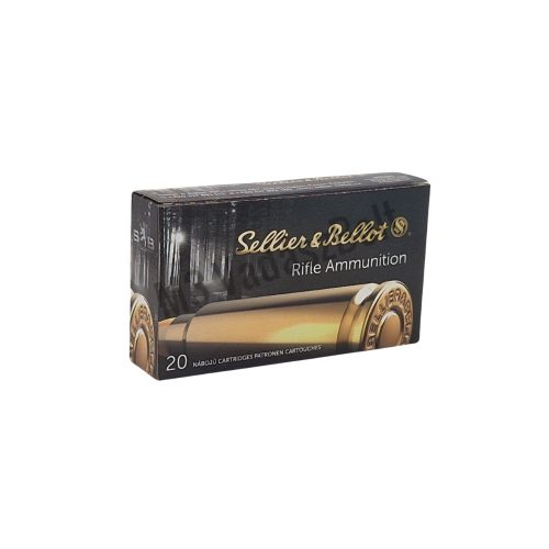 243 Win. S&B SP  6,5g