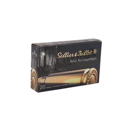 6,5X55 S&B SP 9,1g/140gr