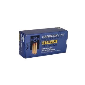 38 Spec. Partizán FPJ 10,2 g/158 gr(A-584)