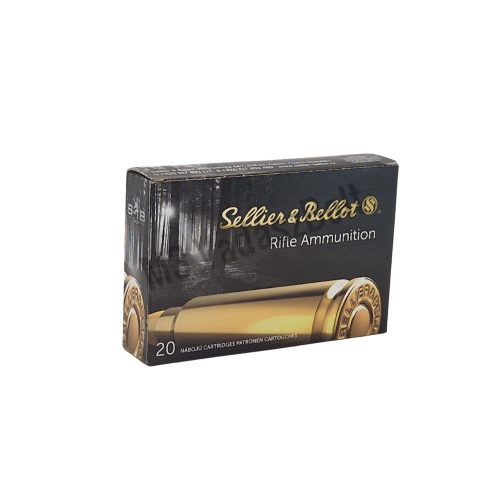 7X64 S&B SP 9,1g/139gr