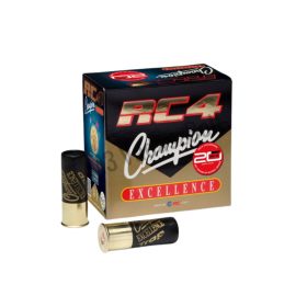 RC4 Champ. Excelle. 12/70-7,5 (2,4mm)24g