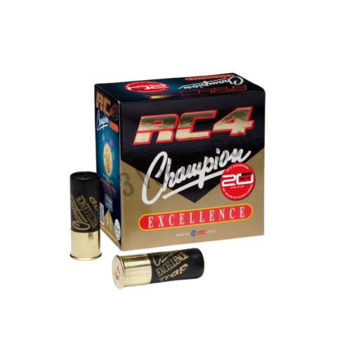 RC4 Champ. Excelle. 12/70-7,5 (2,4mm)24g