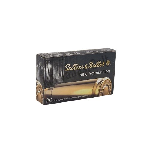 308 Win. S&B SP 11,7g