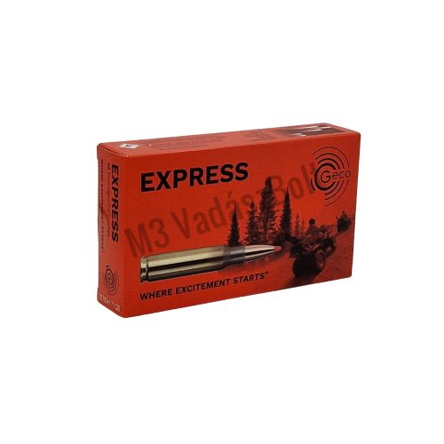 243 Win. Geco Express 4,9g/76gr