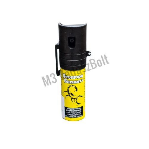 Gázspray paprika 15 ml Scorpion